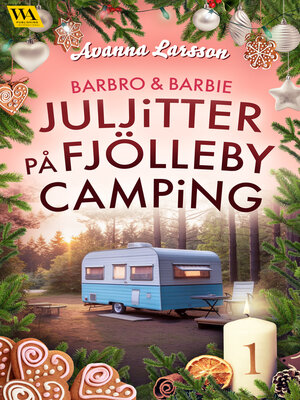 cover image of Juljitter på Fjölleby camping 1